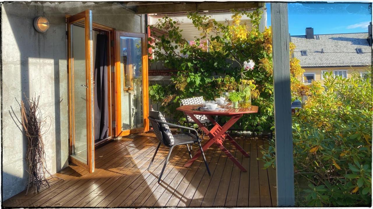 Bergvegen Guesthouse AОлесунн Экстерьер фото